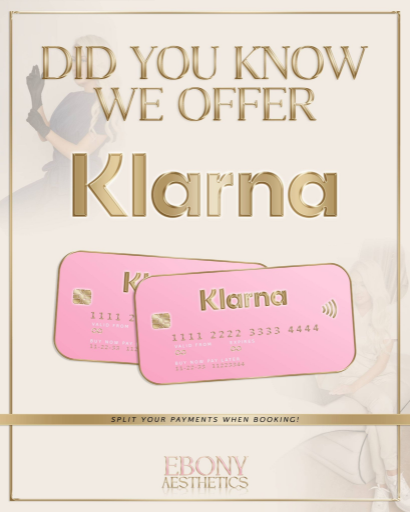 Ebony Aesthetics Klarna Medium